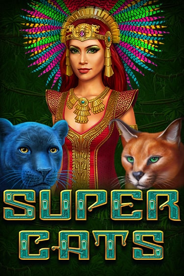 Super Cats играть демо онлайн | Вулкан Слотс без регистрации