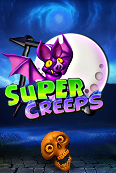 Super Creeps играть демо онлайн | Вулкан Слотс без регистрации