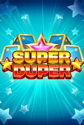 Super Duper играть демо онлайн | Вулкан Слотс без регистрации