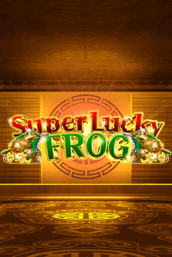 Super Lucky Frog играть демо онлайн | Вулкан Слотс без регистрации