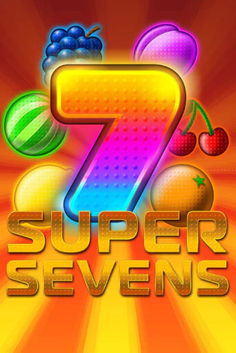 Super Sevens играть демо онлайн | Вулкан Слотс без регистрации