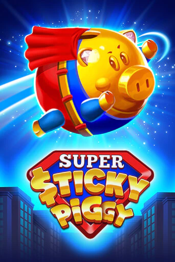 Super Sticky Piggy играть демо онлайн | Вулкан Слотс без регистрации