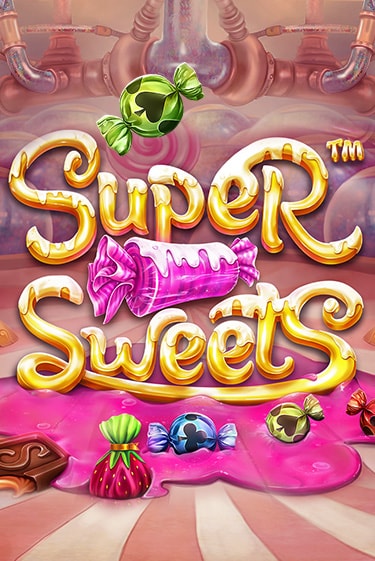 Super Sweets играть демо онлайн | Вулкан Слотс без регистрации