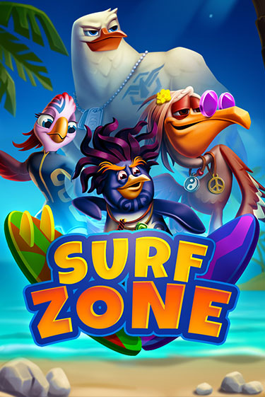 Surf Zone играть демо онлайн | Вулкан Слотс без регистрации