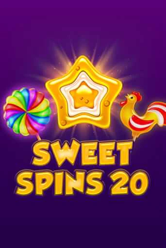 Sweet Spins 20 играть демо онлайн | Вулкан Слотс без регистрации