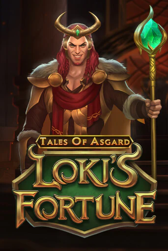Tales of Asgard: Loki's Fortune играть демо онлайн | Вулкан Слотс без регистрации
