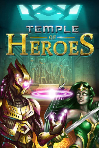Temple of Heroes играть демо онлайн | Вулкан Слотс без регистрации