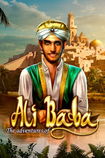 The adventures of Ali Baba играть демо онлайн | Вулкан Слотс без регистрации