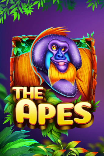 The Apes играть демо онлайн | Вулкан Слотс без регистрации