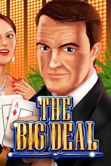 The Big Deal играть демо онлайн | Вулкан Слотс без регистрации