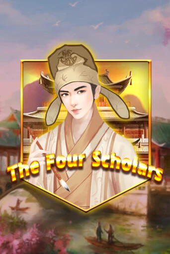 The Four Scholars играть демо онлайн | Вулкан Слотс без регистрации