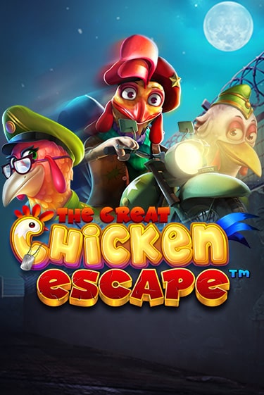 The Great Chicken Escape играть демо онлайн | Вулкан Слотс без регистрации