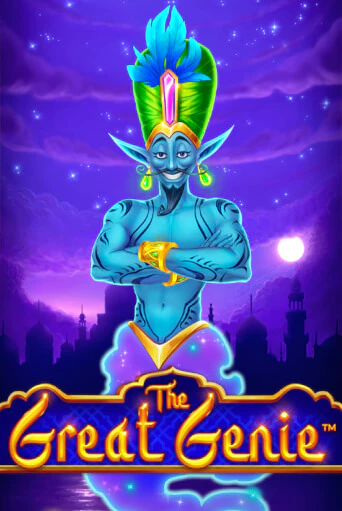 The Great Genie играть демо онлайн | Вулкан Слотс без регистрации