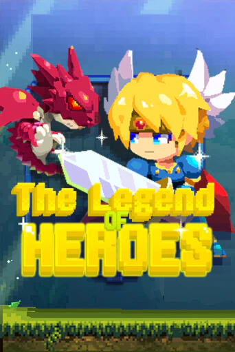 The Legend of Heroes играть демо онлайн | Вулкан Слотс без регистрации