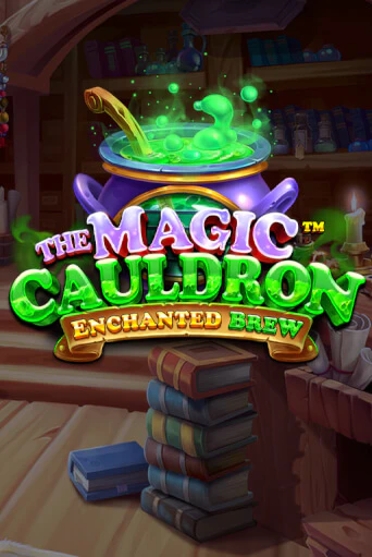 The Magic Cauldron играть демо онлайн | Вулкан Слотс без регистрации