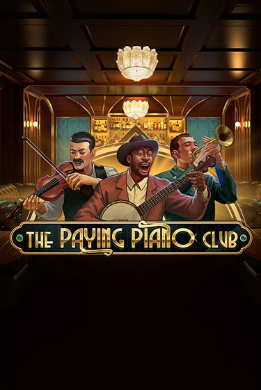The Paying Piano Club играть демо онлайн | Вулкан Слотс без регистрации
