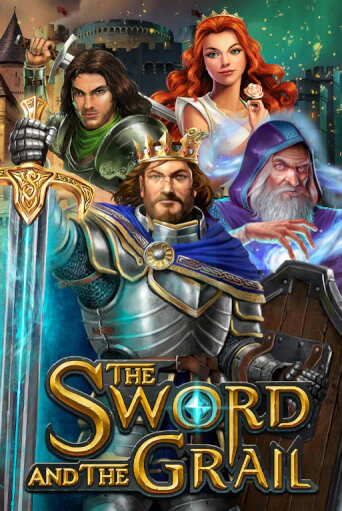 The Sword and The Grail играть демо онлайн | Вулкан Слотс без регистрации