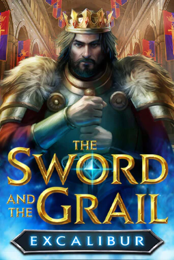 The Sword and the Grail Excalibur играть демо онлайн | Вулкан Слотс без регистрации