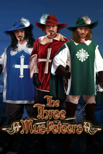 The Three Musketeers играть демо онлайн | Вулкан Слотс без регистрации