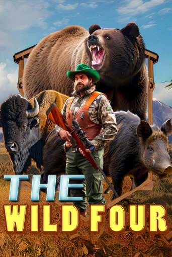 The Wild Four играть демо онлайн | Вулкан Слотс без регистрации