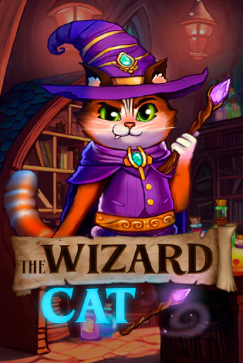 The Wizard Cat играть демо онлайн | Вулкан Слотс без регистрации