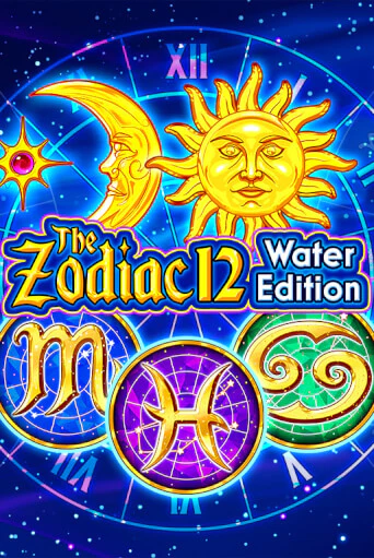 The Zodiac 12 Water Edition играть демо онлайн | Вулкан Слотс без регистрации