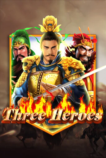 Three Heroes играть демо онлайн | Вулкан Слотс без регистрации