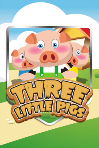 Three Little Pigs играть демо онлайн | Вулкан Слотс без регистрации