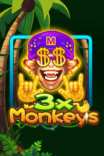 Three Monkeys играть демо онлайн | Вулкан Слотс без регистрации