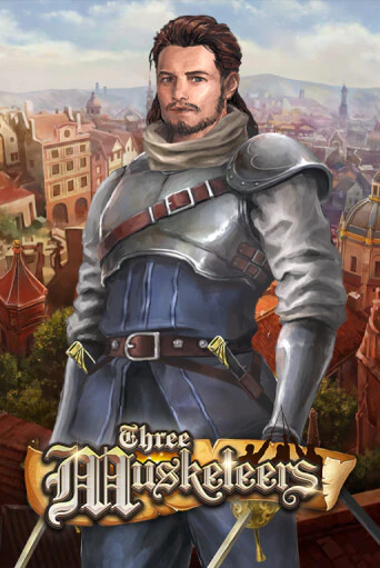 Three Musketeers играть демо онлайн | Вулкан Слотс без регистрации