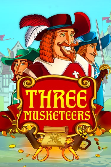 Three Musketeers играть демо онлайн | Вулкан Слотс без регистрации