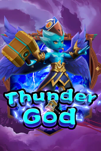 Thunder God играть демо онлайн | Вулкан Слотс без регистрации