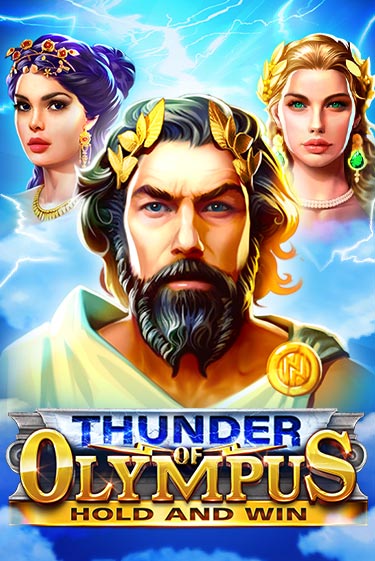 Thunder of Olympus: Hold and Win играть демо онлайн | Вулкан Слотс без регистрации