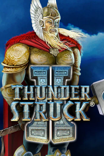 Thunderstruck II играть демо онлайн | Вулкан Слотс без регистрации