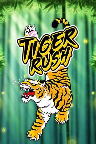 Tiger Rush играть демо онлайн | Вулкан Слотс без регистрации