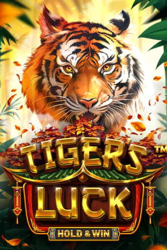 Tiger's Luck - Hold & Win играть демо онлайн | Вулкан Слотс без регистрации