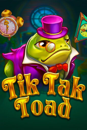 Tik Tak Toad играть демо онлайн | Вулкан Слотс без регистрации