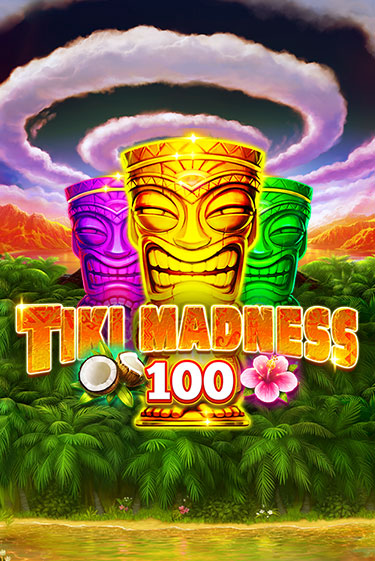 Tiki Madness 100 играть демо онлайн | Вулкан Слотс без регистрации