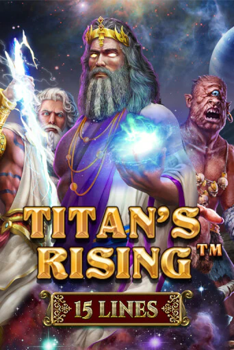 Titan’s Rising - 15 Lines играть демо онлайн | Вулкан Слотс без регистрации