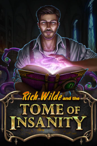 Rich Wilde and the Tome of Insanity играть демо онлайн | Вулкан Слотс без регистрации