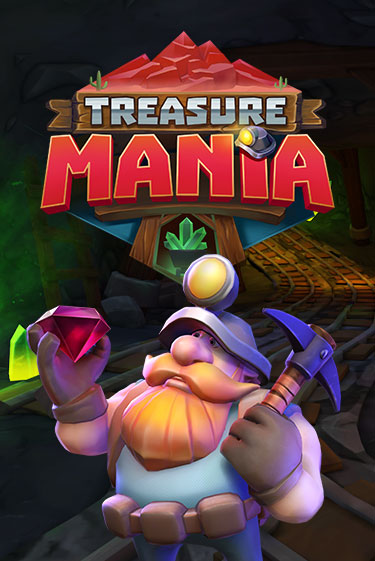 Treasure Mania играть демо онлайн | Вулкан Слотс без регистрации