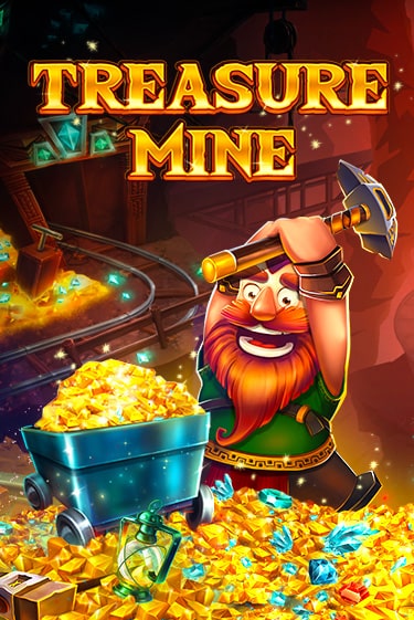 Treasure Mine играть демо онлайн | Вулкан Слотс без регистрации