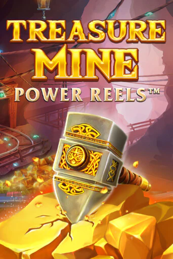 Treasure Mine Power Reels играть демо онлайн | Вулкан Слотс без регистрации