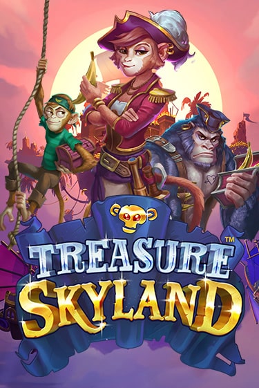 Treasure Skyland играть демо онлайн | Вулкан Слотс без регистрации