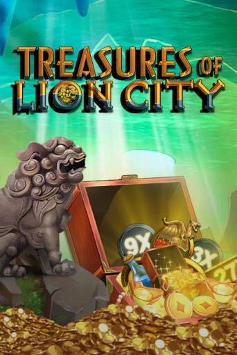 Treasures of Lion City играть демо онлайн | Вулкан Слотс без регистрации