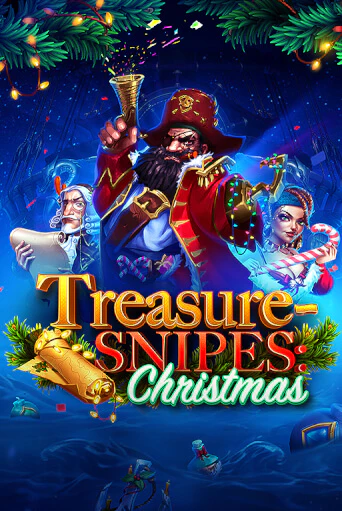 Treasure-snipes: Christmas играть демо онлайн | Вулкан Слотс без регистрации
