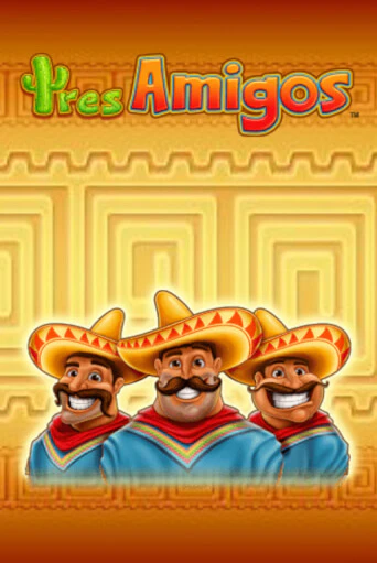 Tres Amigos играть демо онлайн | Вулкан Слотс без регистрации
