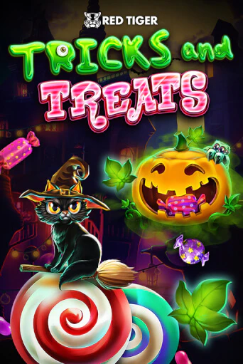 Tricks and Treats играть демо онлайн | Вулкан Слотс без регистрации