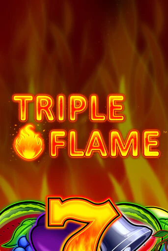 Triple Flame играть демо онлайн | Вулкан Слотс без регистрации