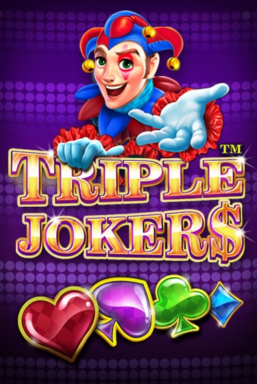 Triple Jokers играть демо онлайн | Вулкан Слотс без регистрации